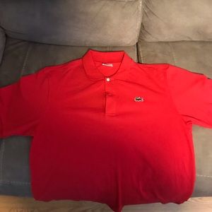 Lacoste polo shirt